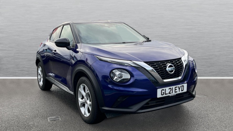 Main listing image - Nissan Juke