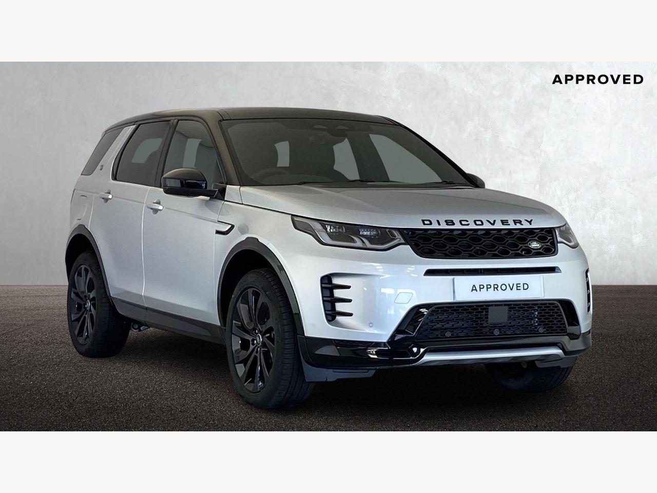 Main listing image - Land Rover Discovery Sport