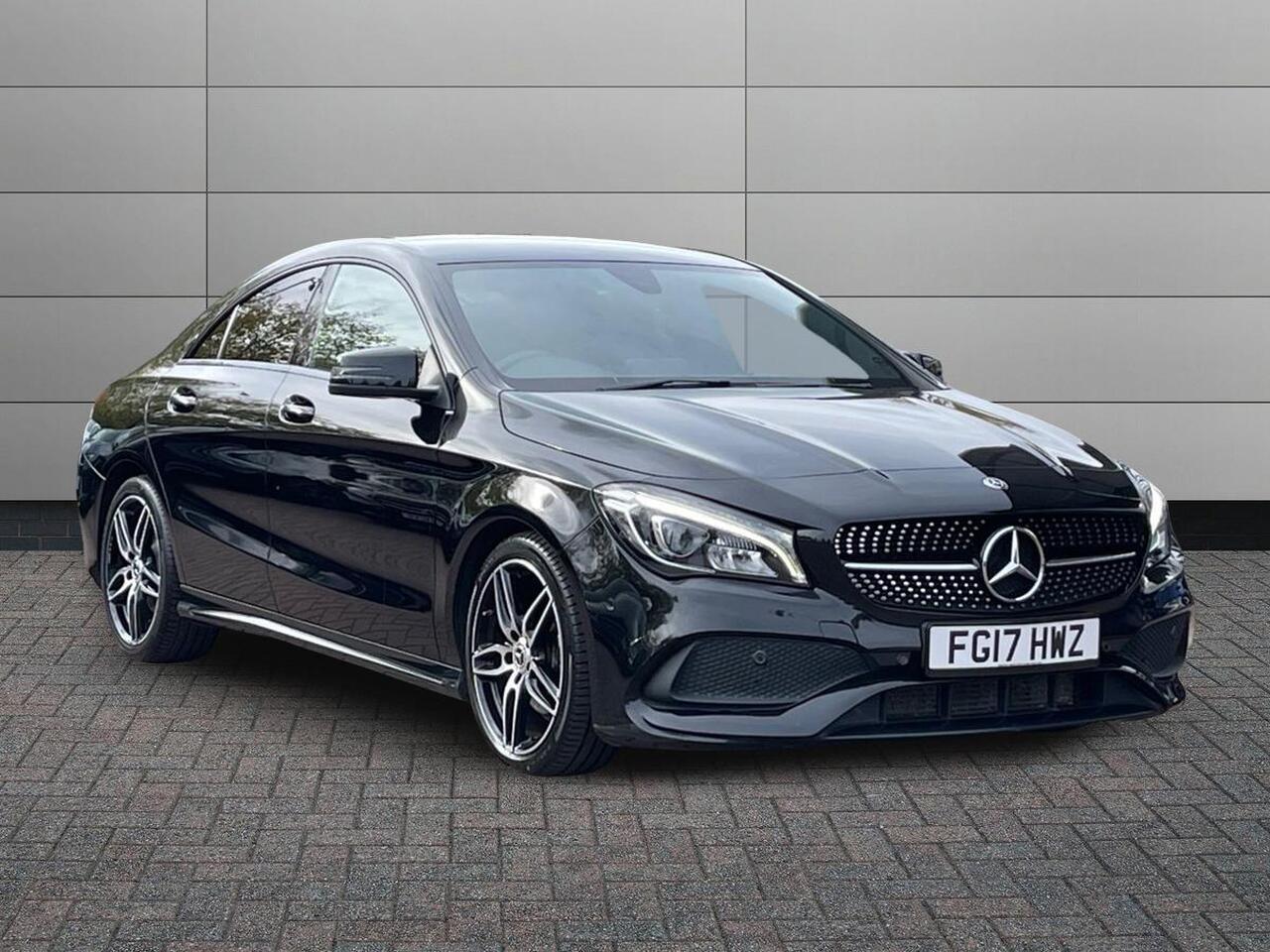 Main listing image - Mercedes-Benz CLA