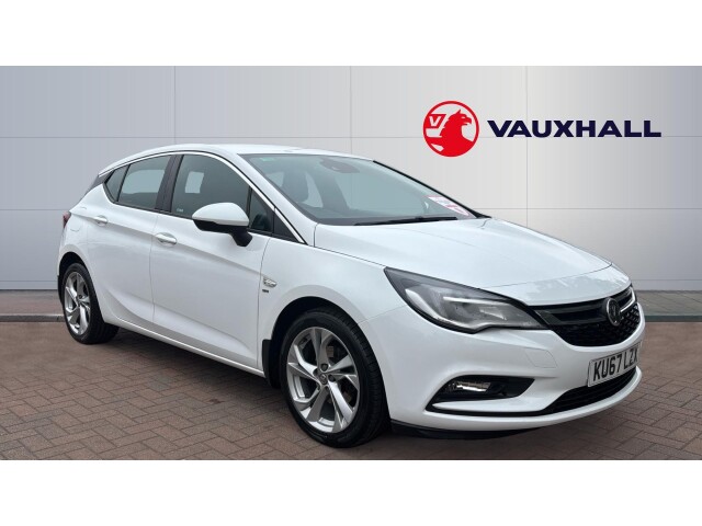 Main listing image - Vauxhall Astra