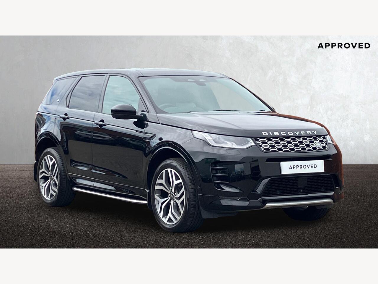 Main listing image - Land Rover Discovery Sport