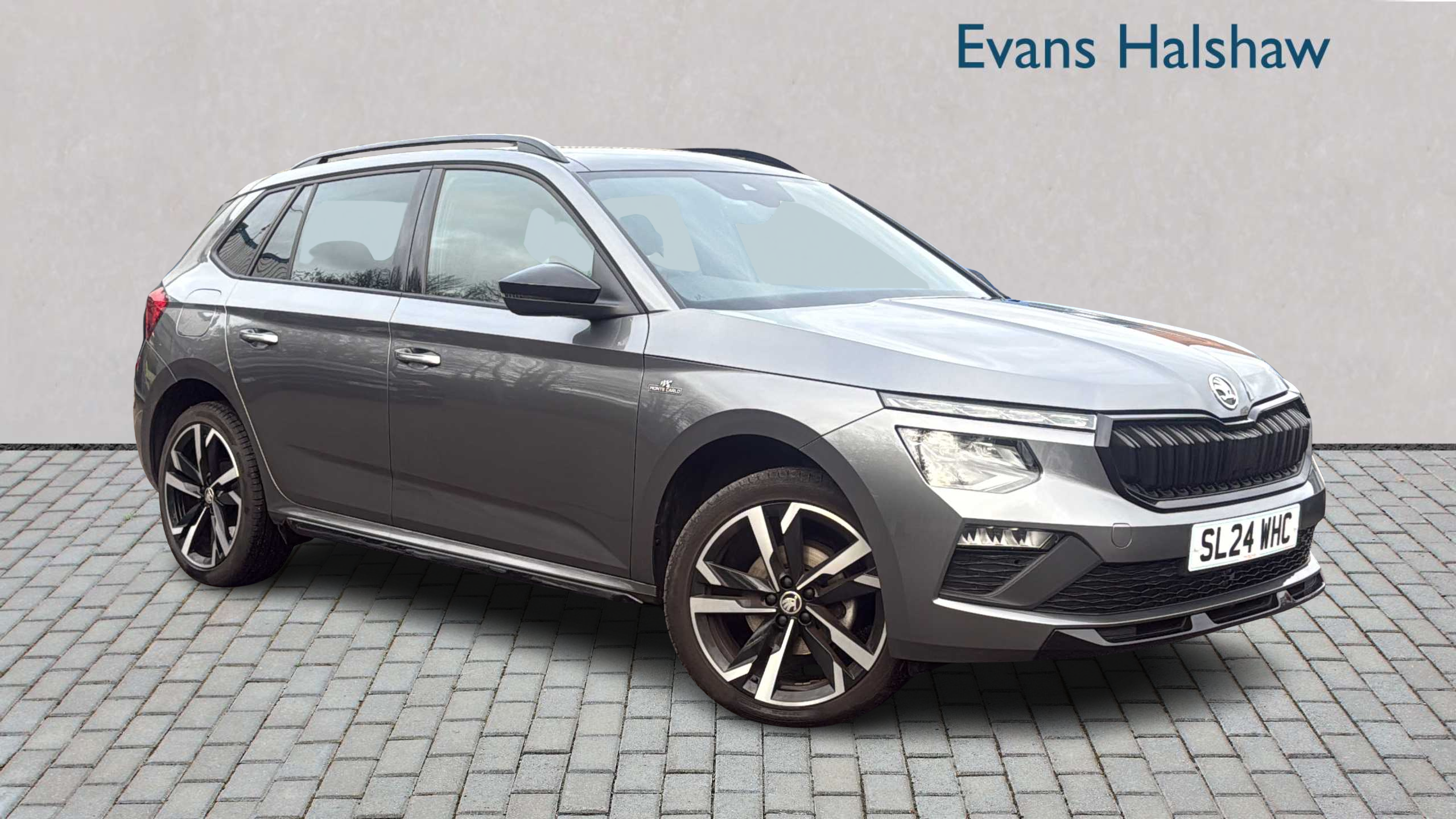 Main listing image - Skoda Kamiq