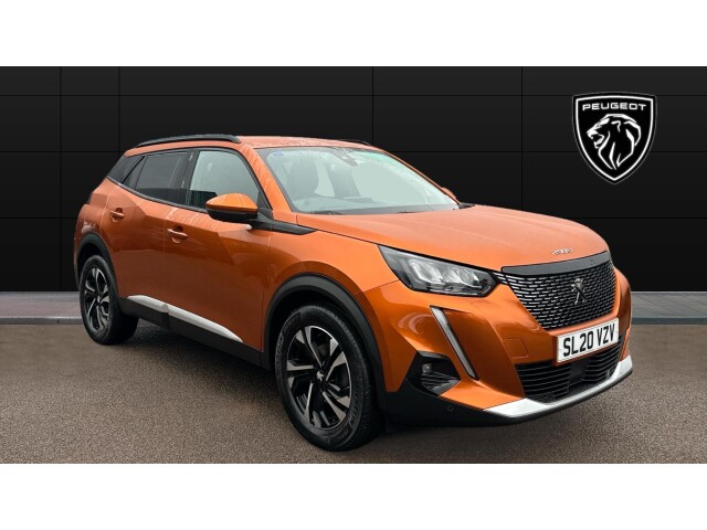 Main listing image - Peugeot 2008