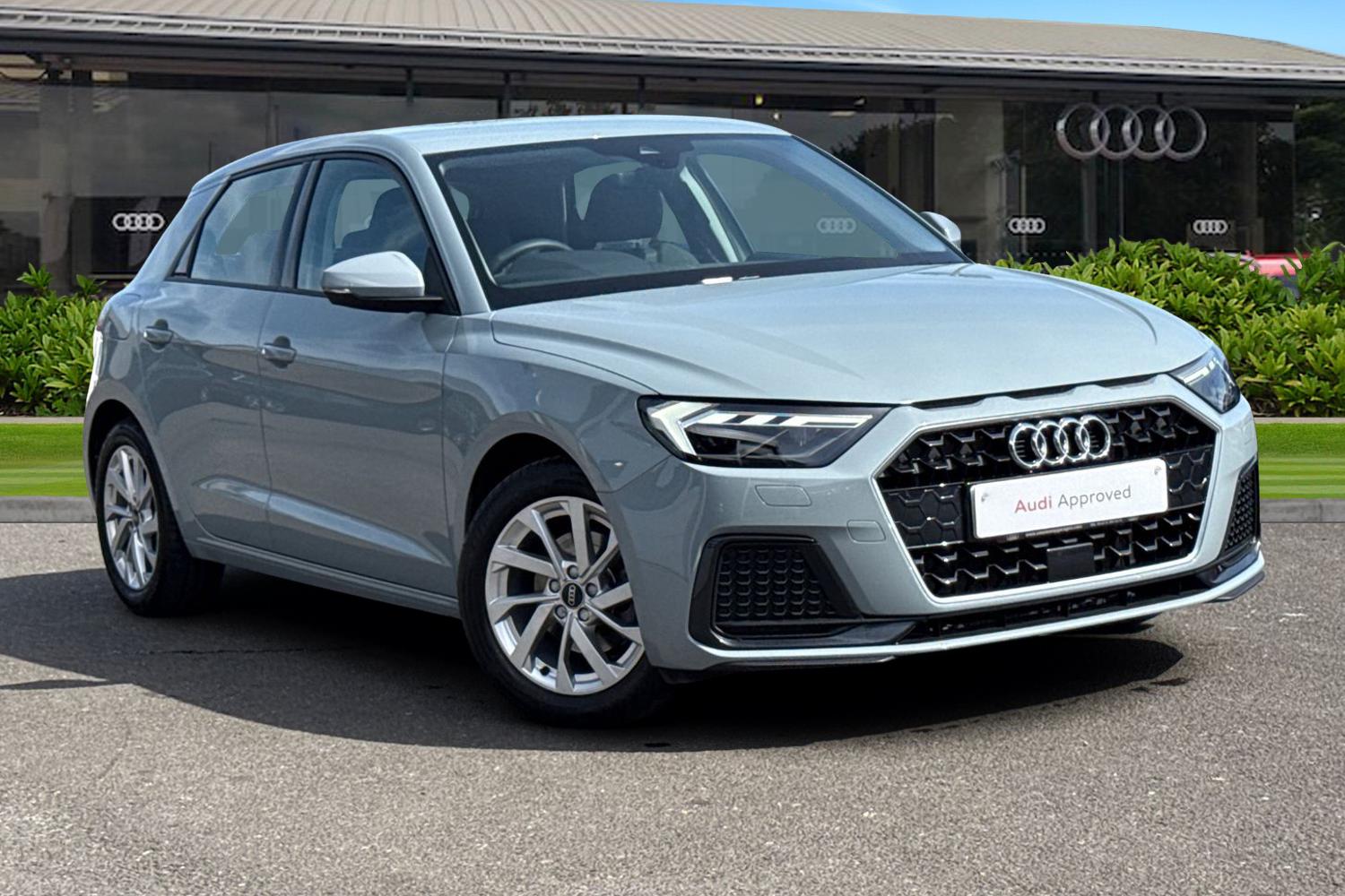 Main listing image - Audi A1