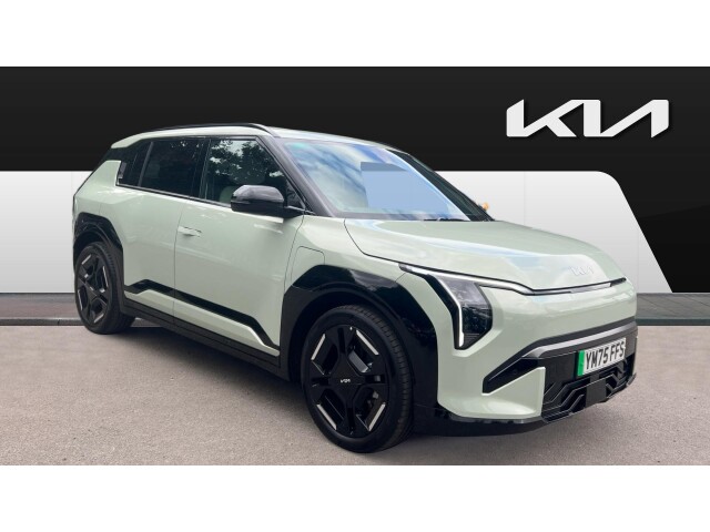 Main listing image - Kia EV3