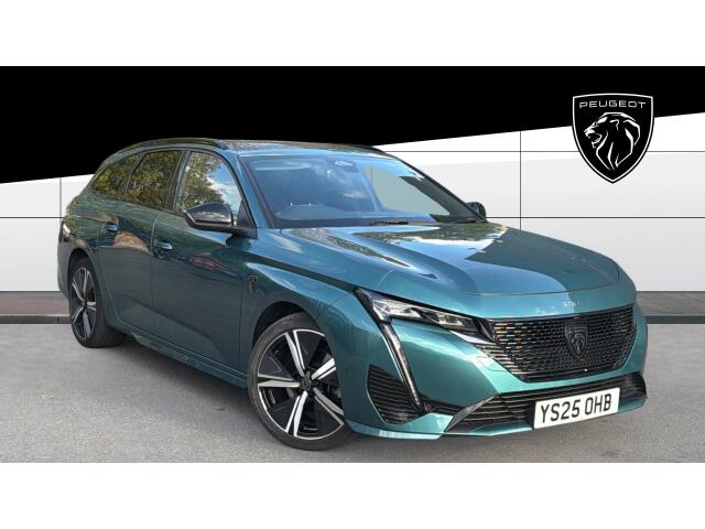 Main listing image - Peugeot 308