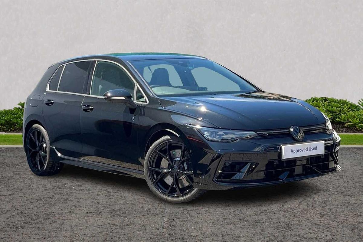 Main listing image - Volkswagen Golf R