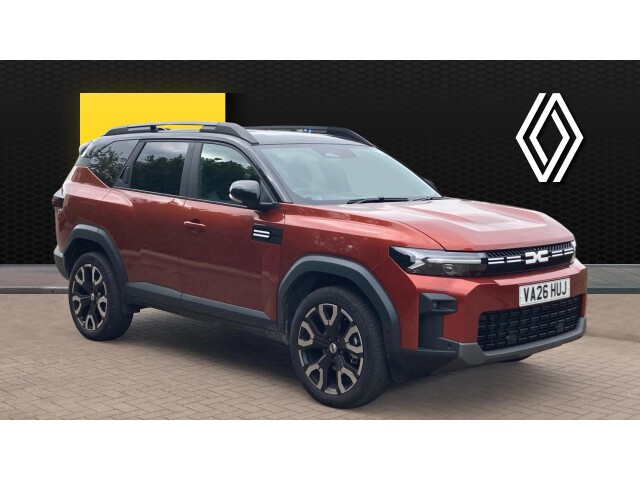 Main listing image - Dacia Bigster