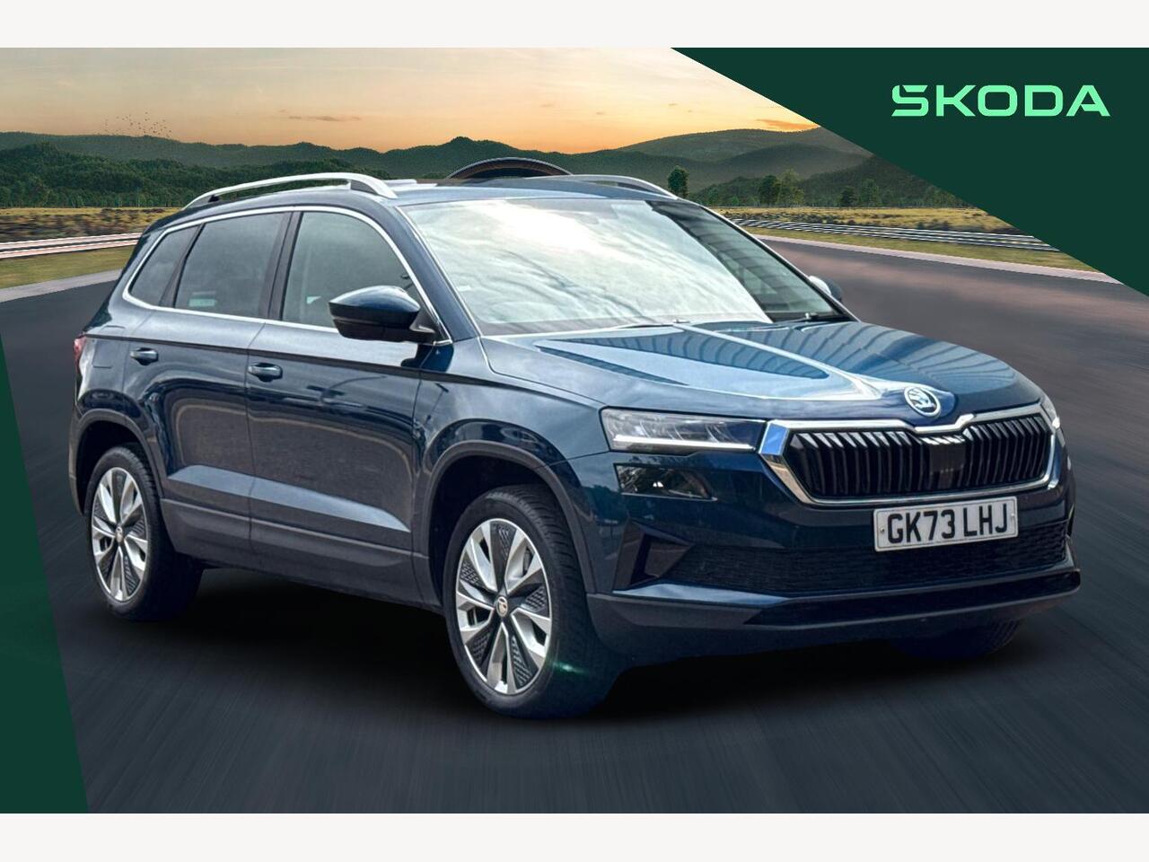 Main listing image - Skoda Karoq