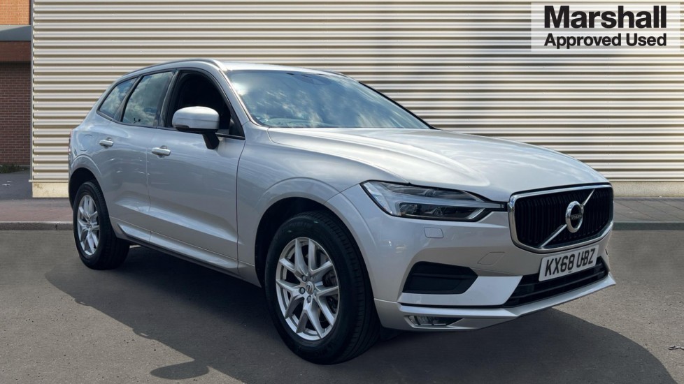 Main listing image - Volvo XC60