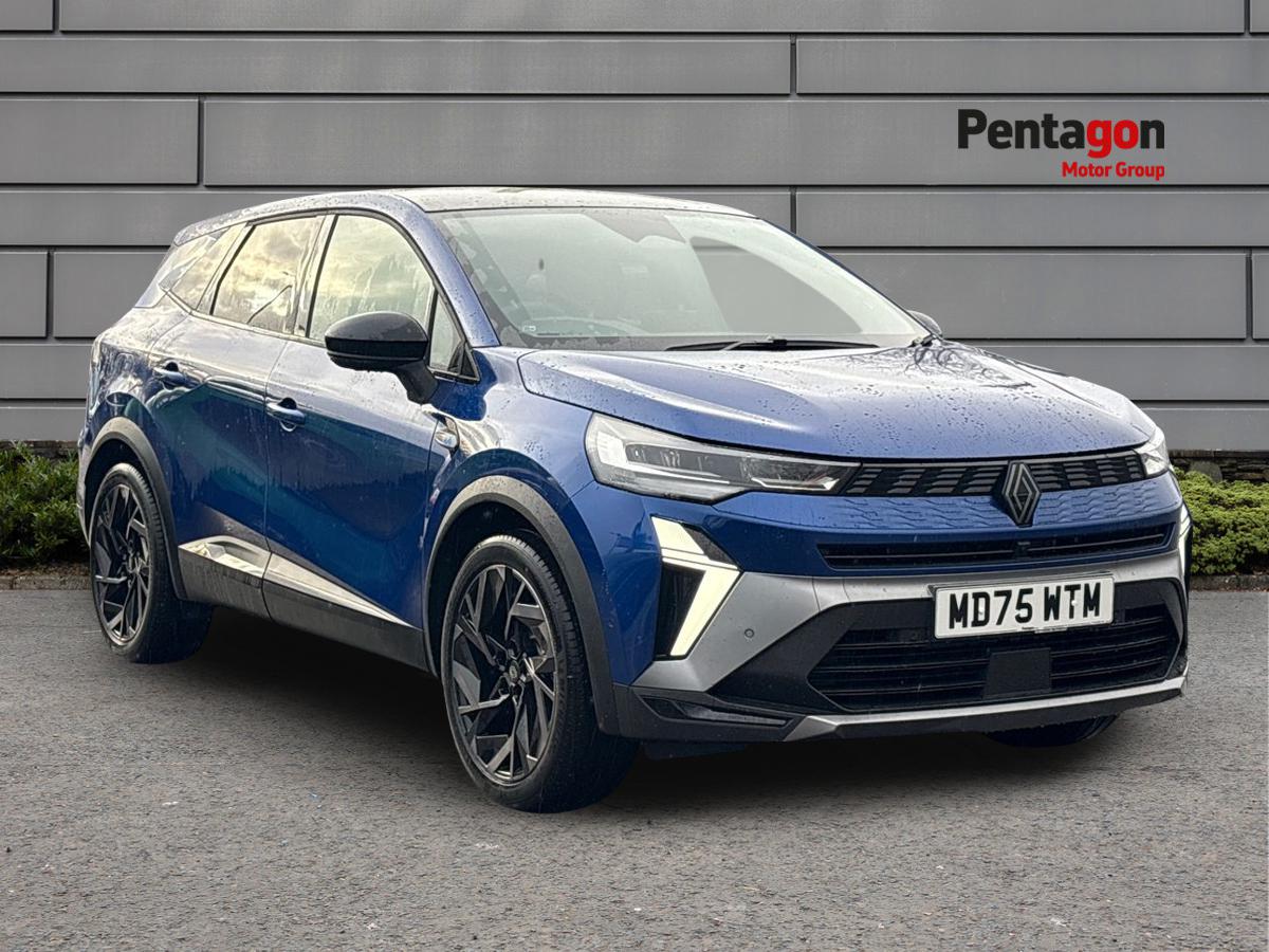 Main listing image - Renault Symbioz