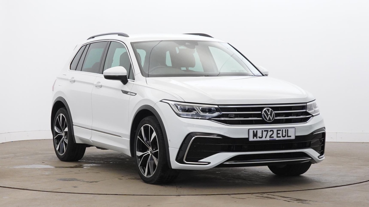 Main listing image - Volkswagen Tiguan