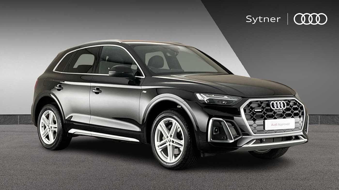 Main listing image - Audi Q5