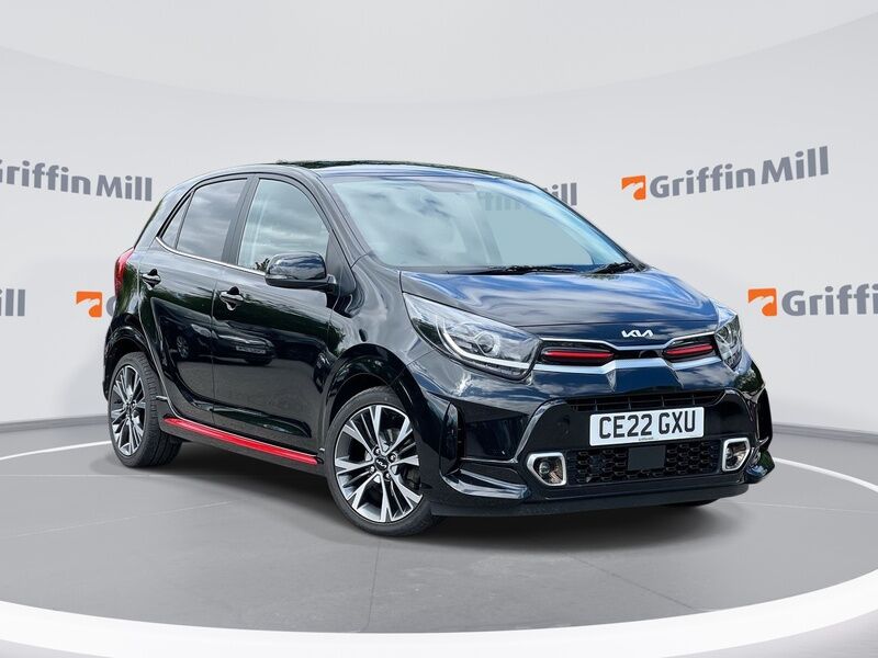 Main listing image - Kia Picanto