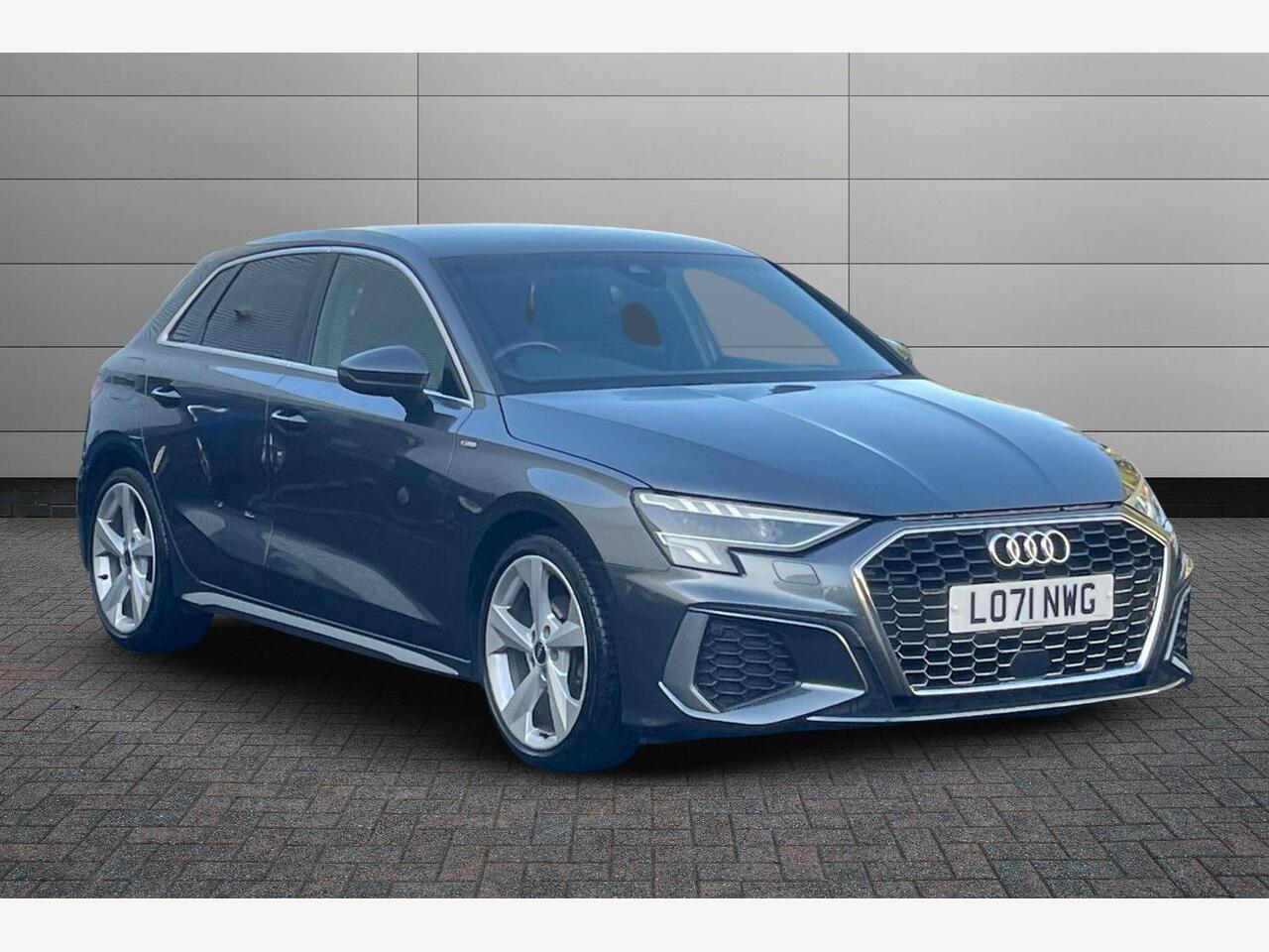 Main listing image - Audi A3