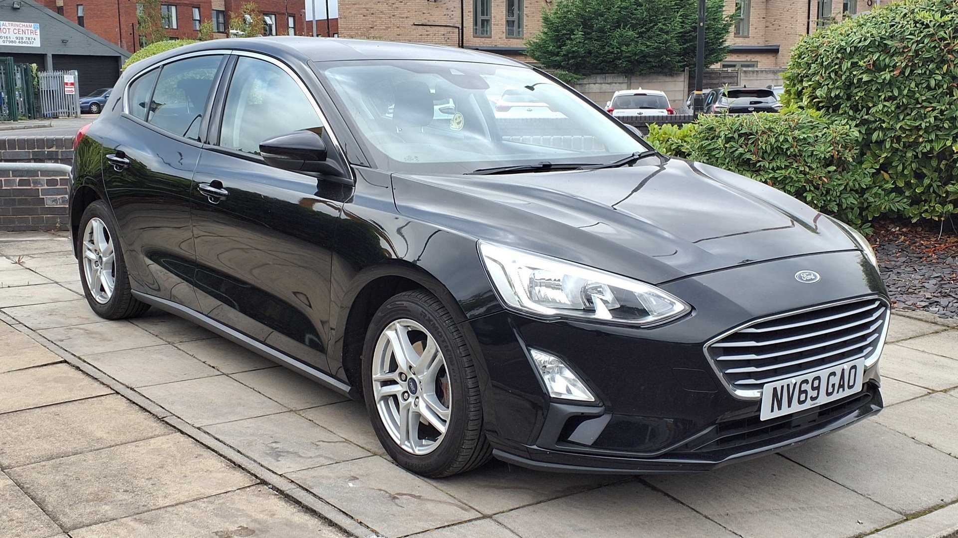 Main listing image - Ford Focus