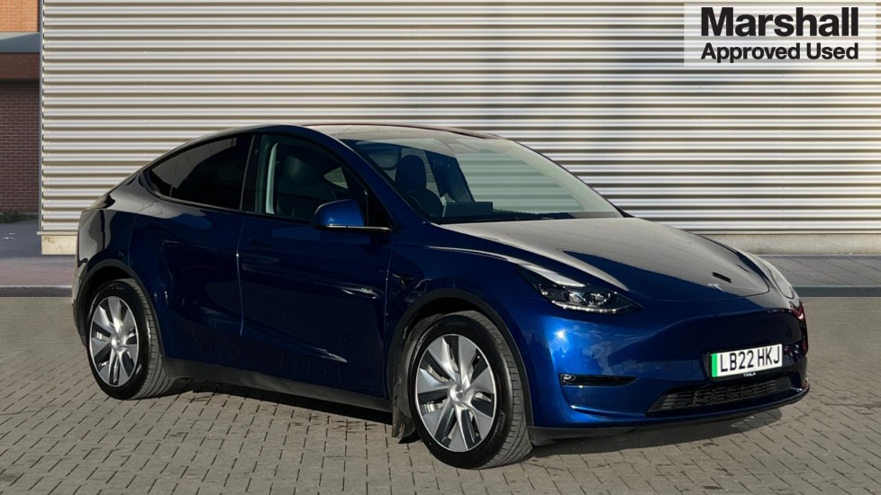 Main listing image - Tesla Model Y