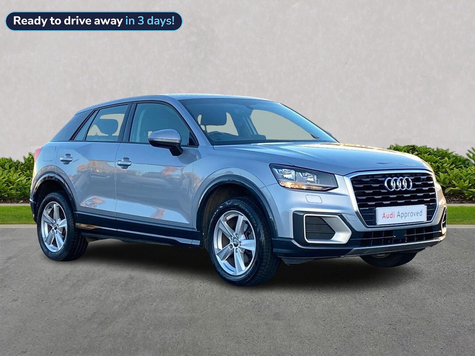 Main listing image - Audi Q2