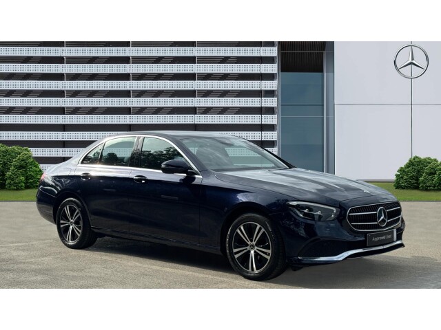 Main listing image - Mercedes-Benz E-Class