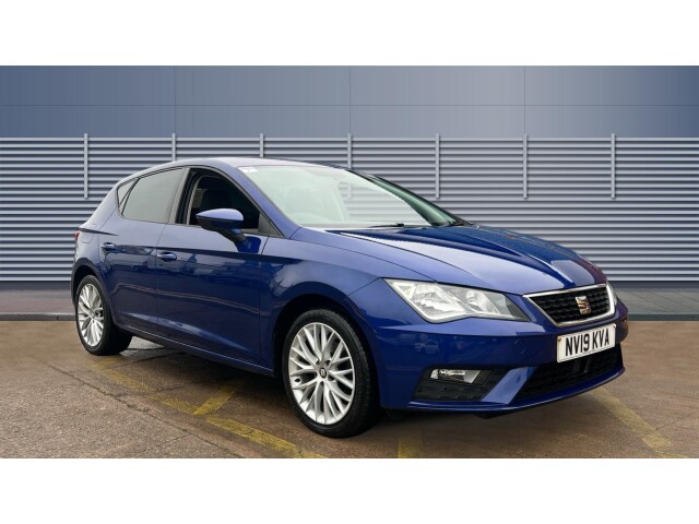 Main listing image - SEAT Leon