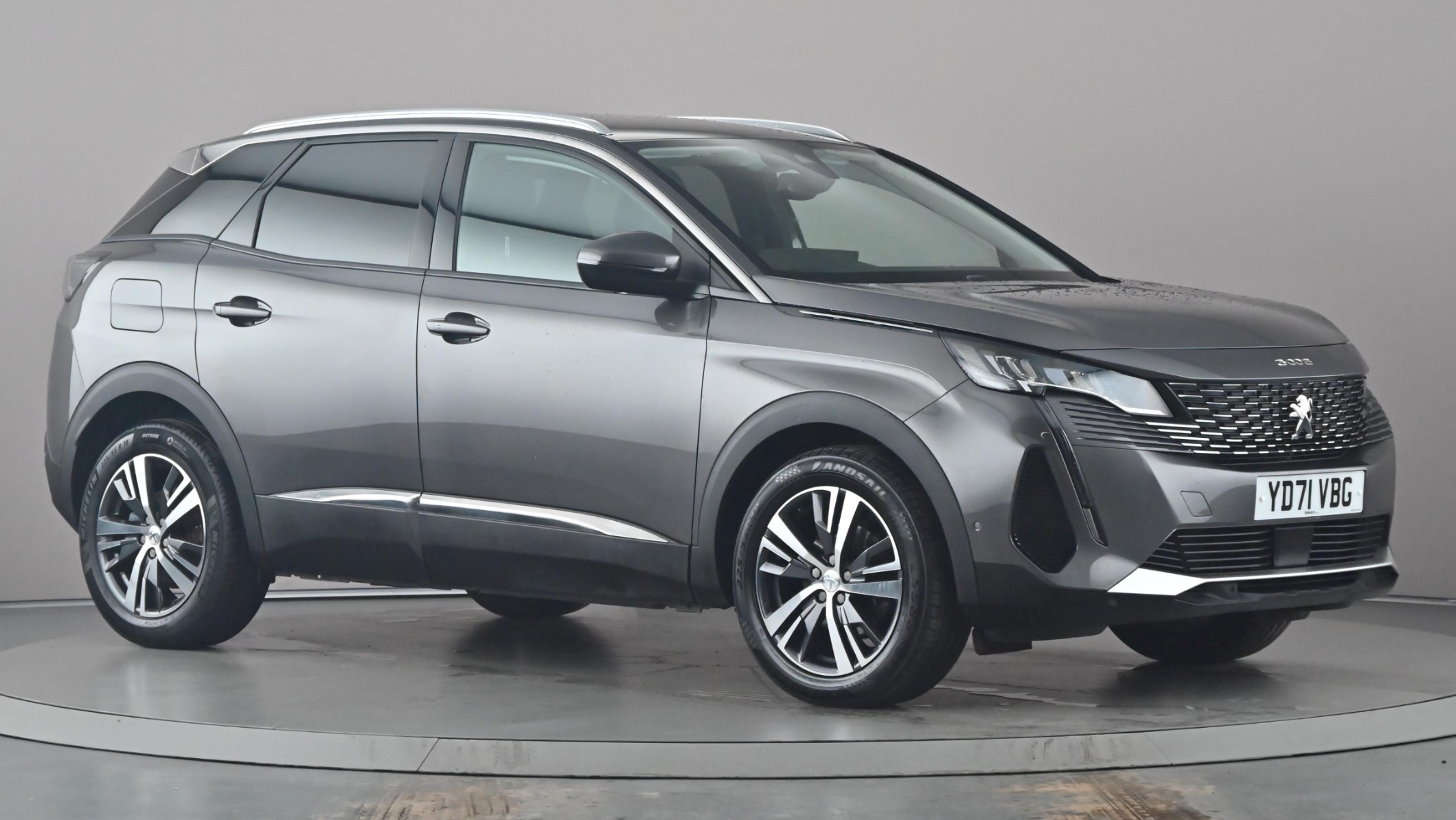 Main listing image - Peugeot 3008