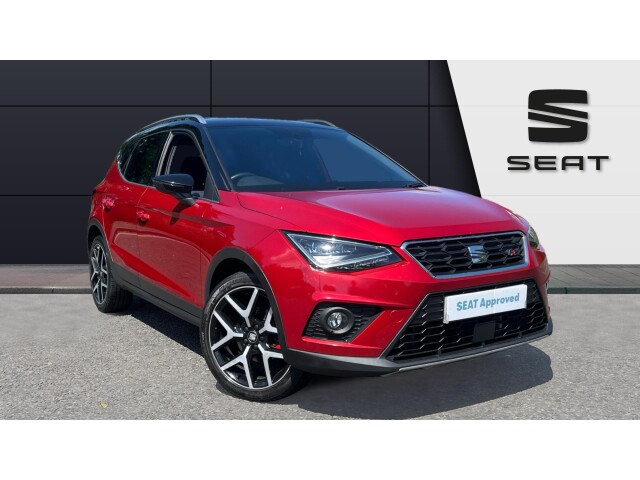 Main listing image - SEAT Arona
