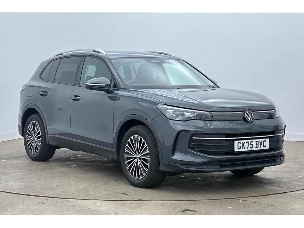 Main listing image - Volkswagen Tiguan