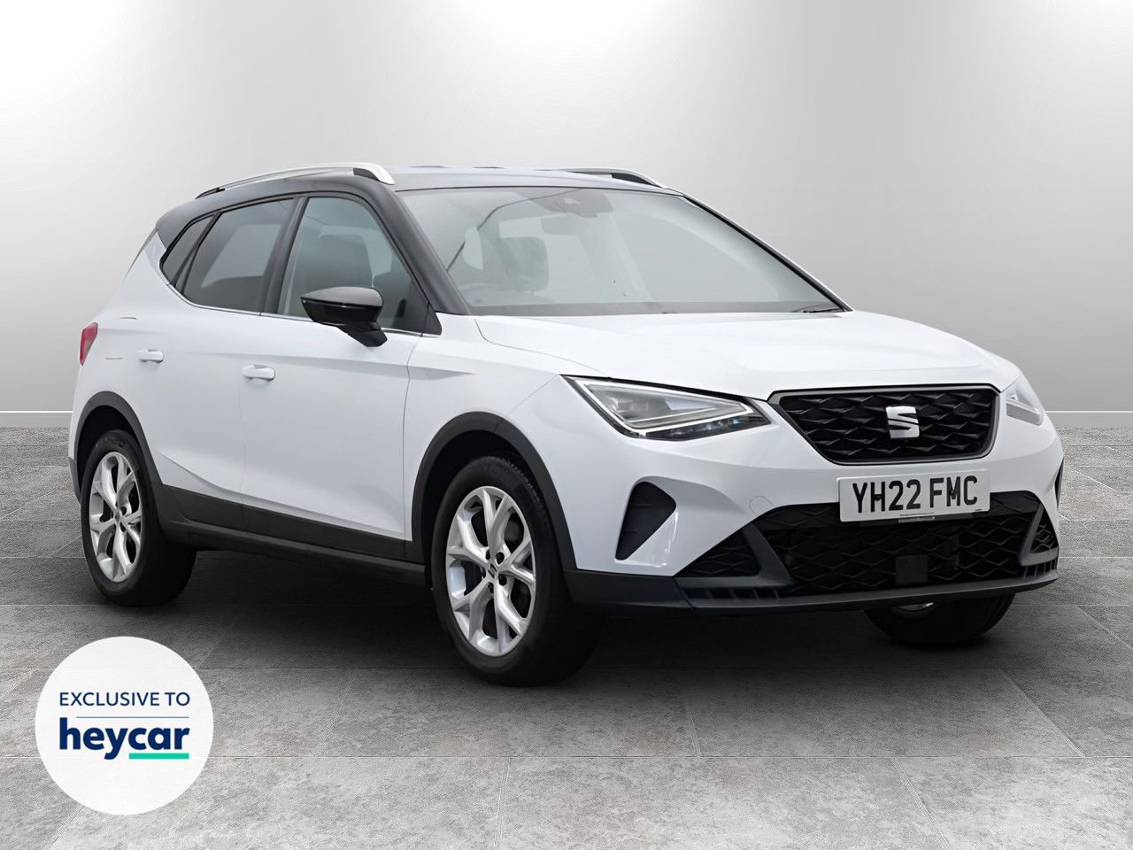 Main listing image - SEAT Arona