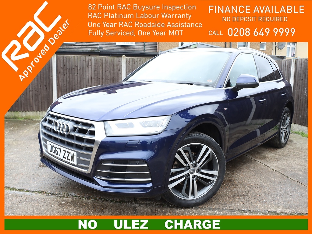 Main listing image - Audi Q5