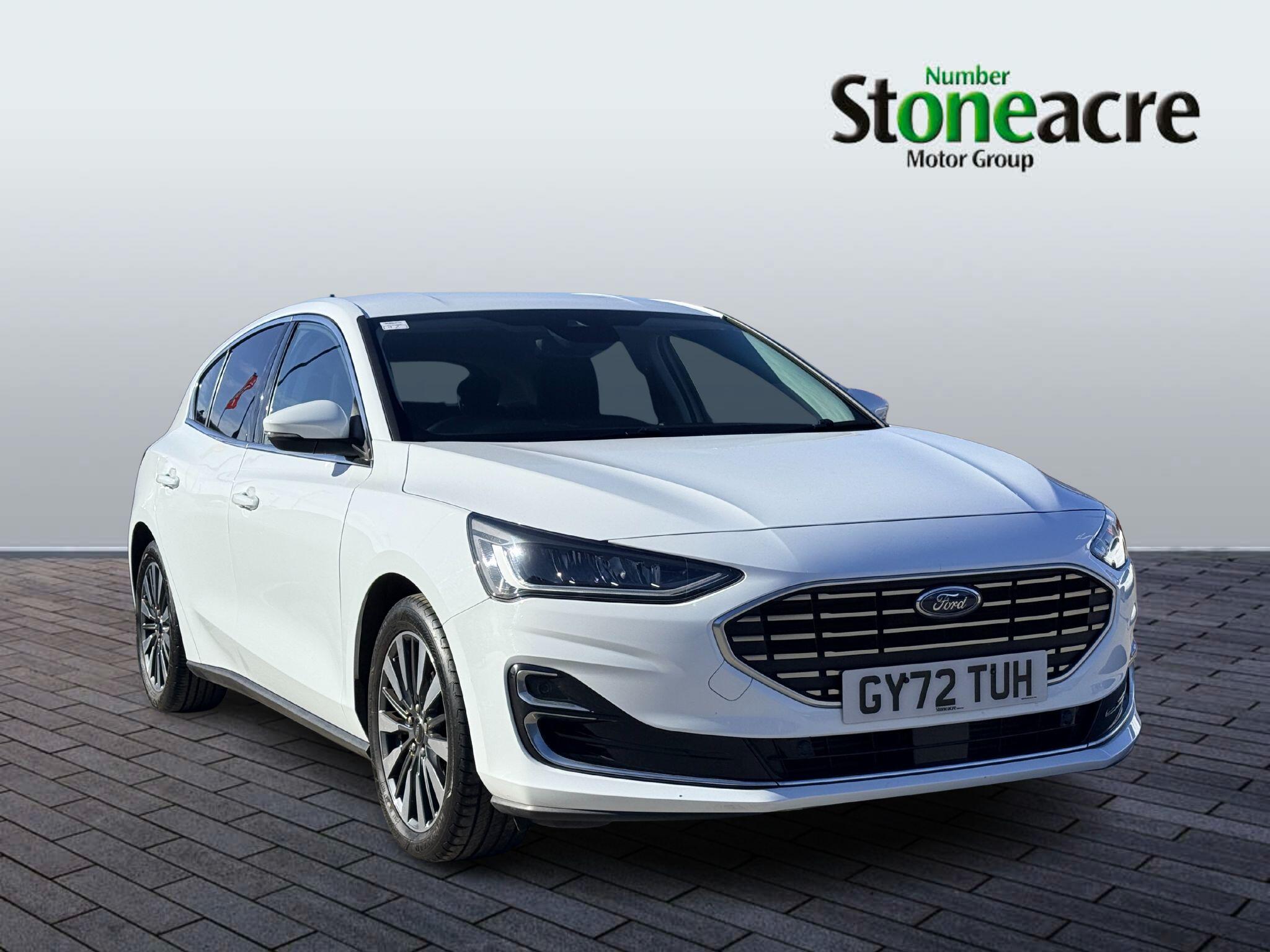 Main listing image - Ford Focus
