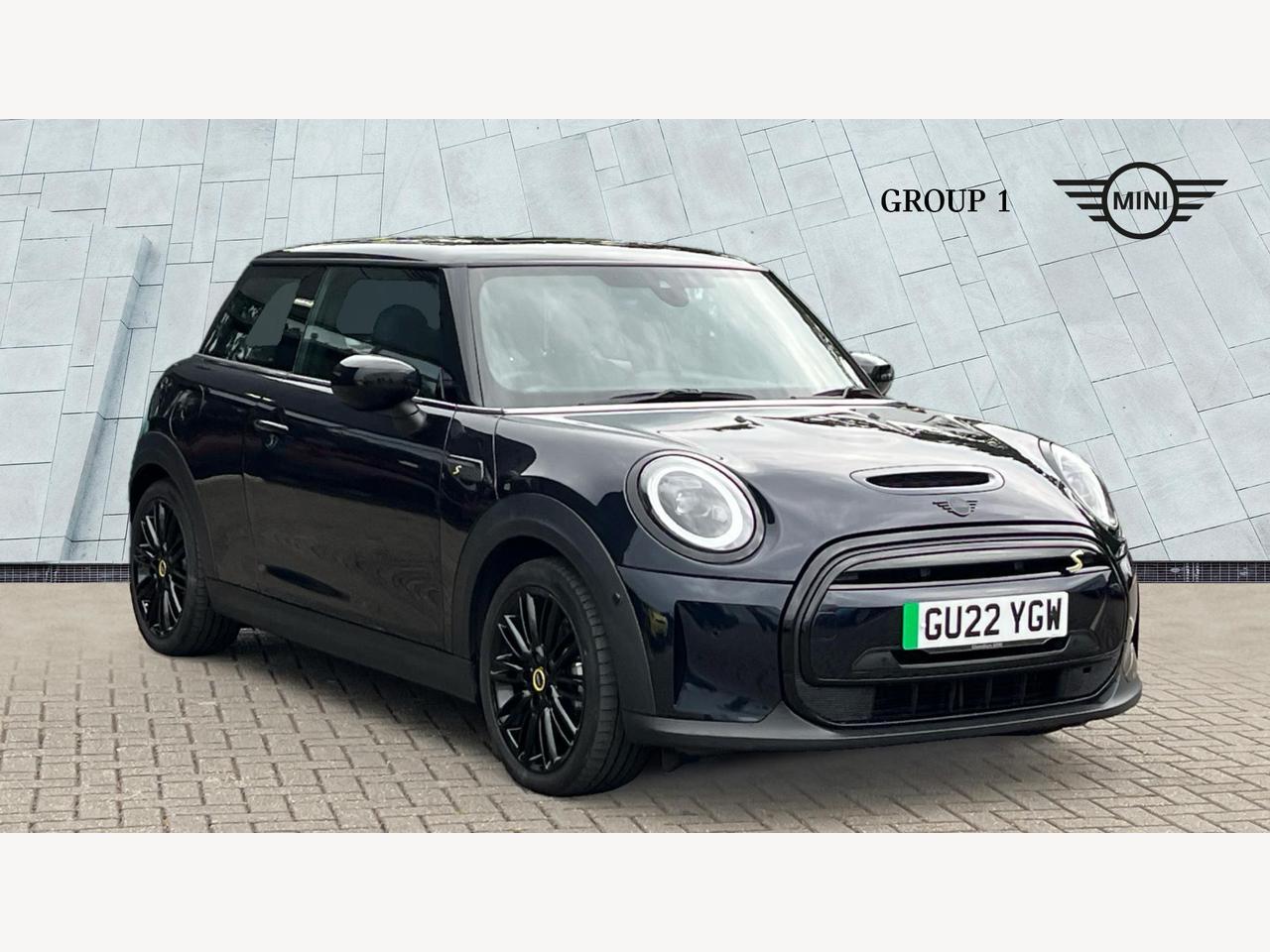 Main listing image - MINI Electric