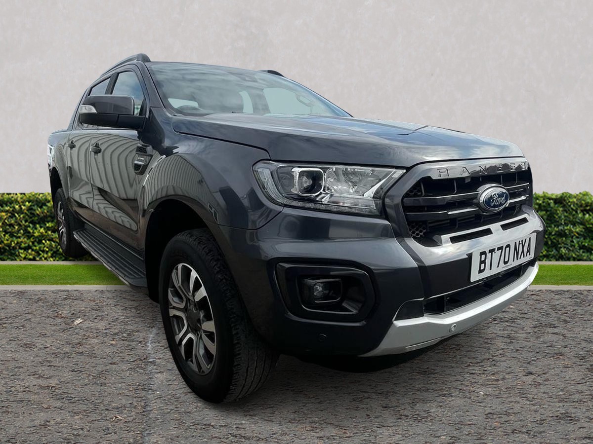 Main listing image - Ford Ranger