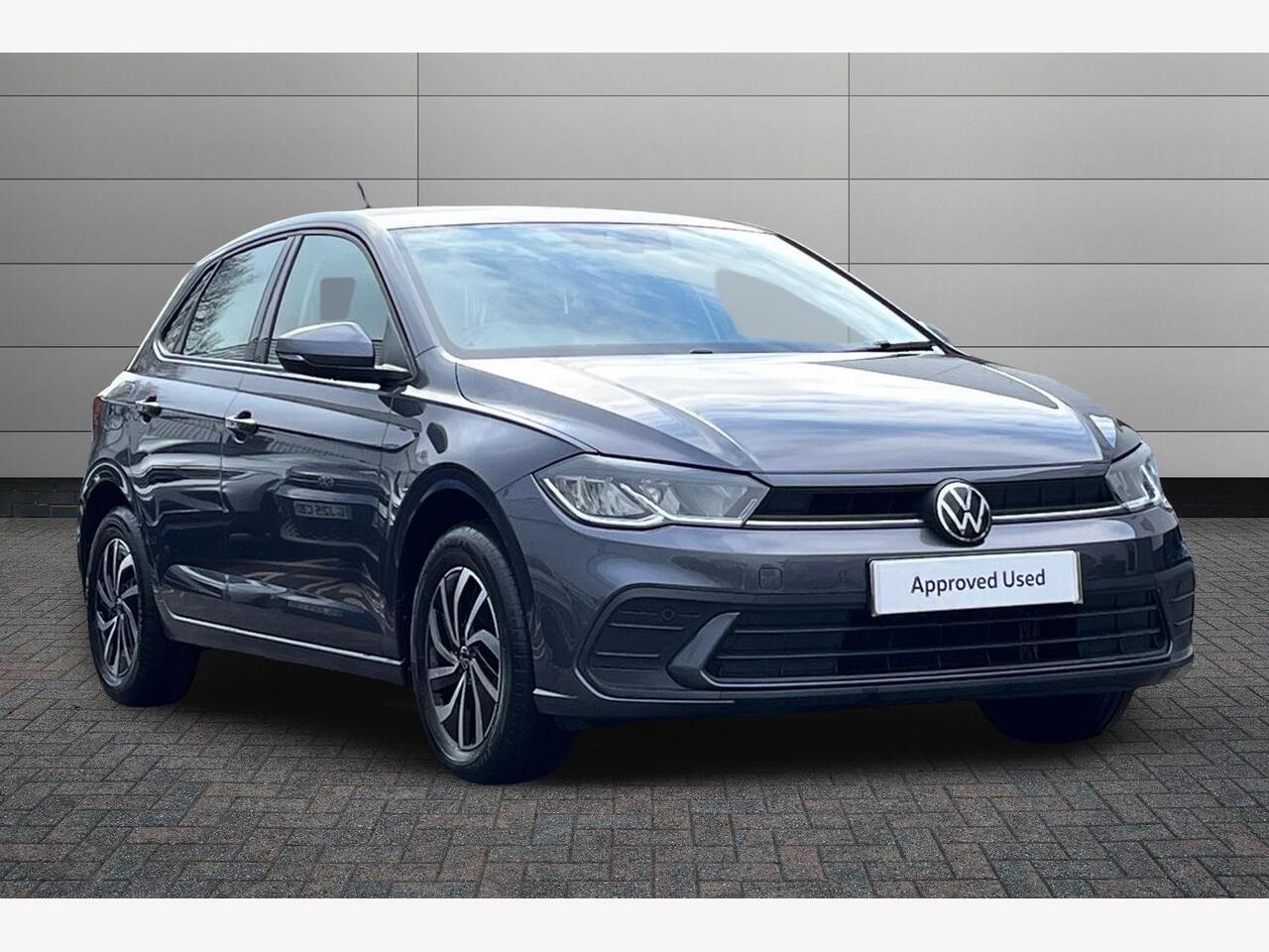 Main listing image - Volkswagen Polo