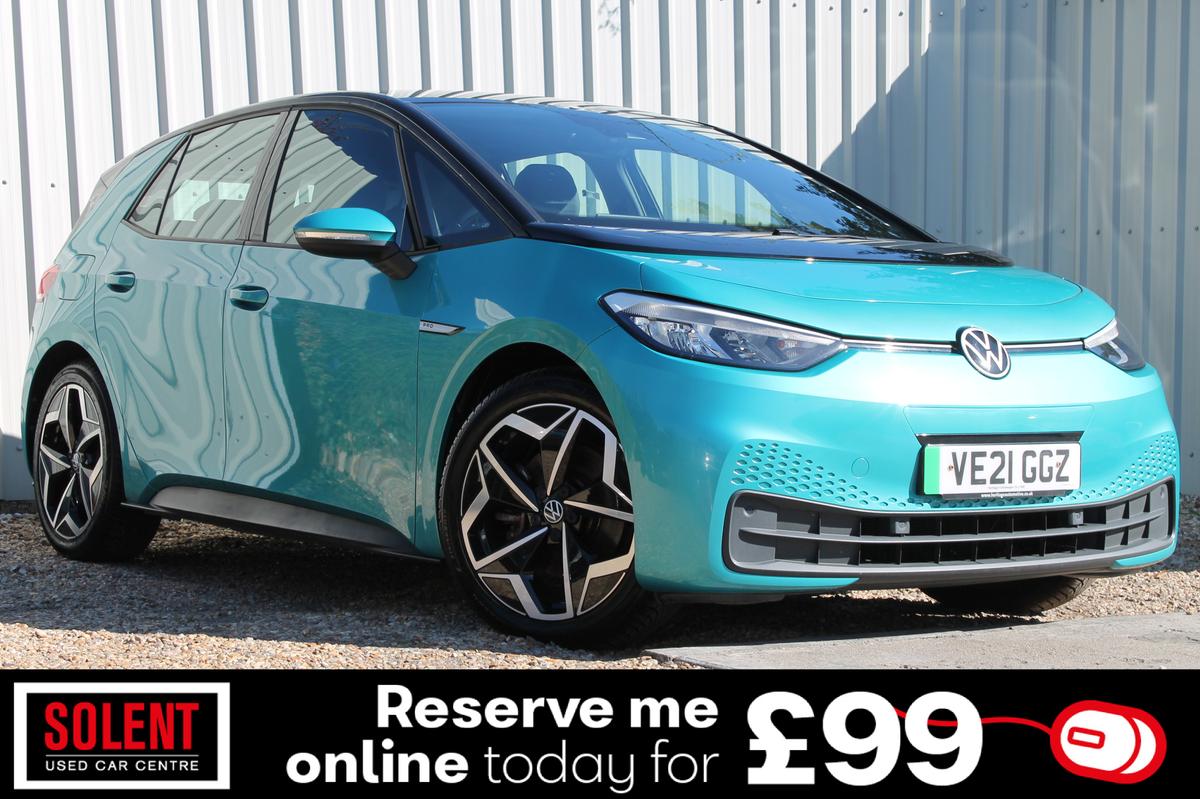 Main listing image - Volkswagen ID.3
