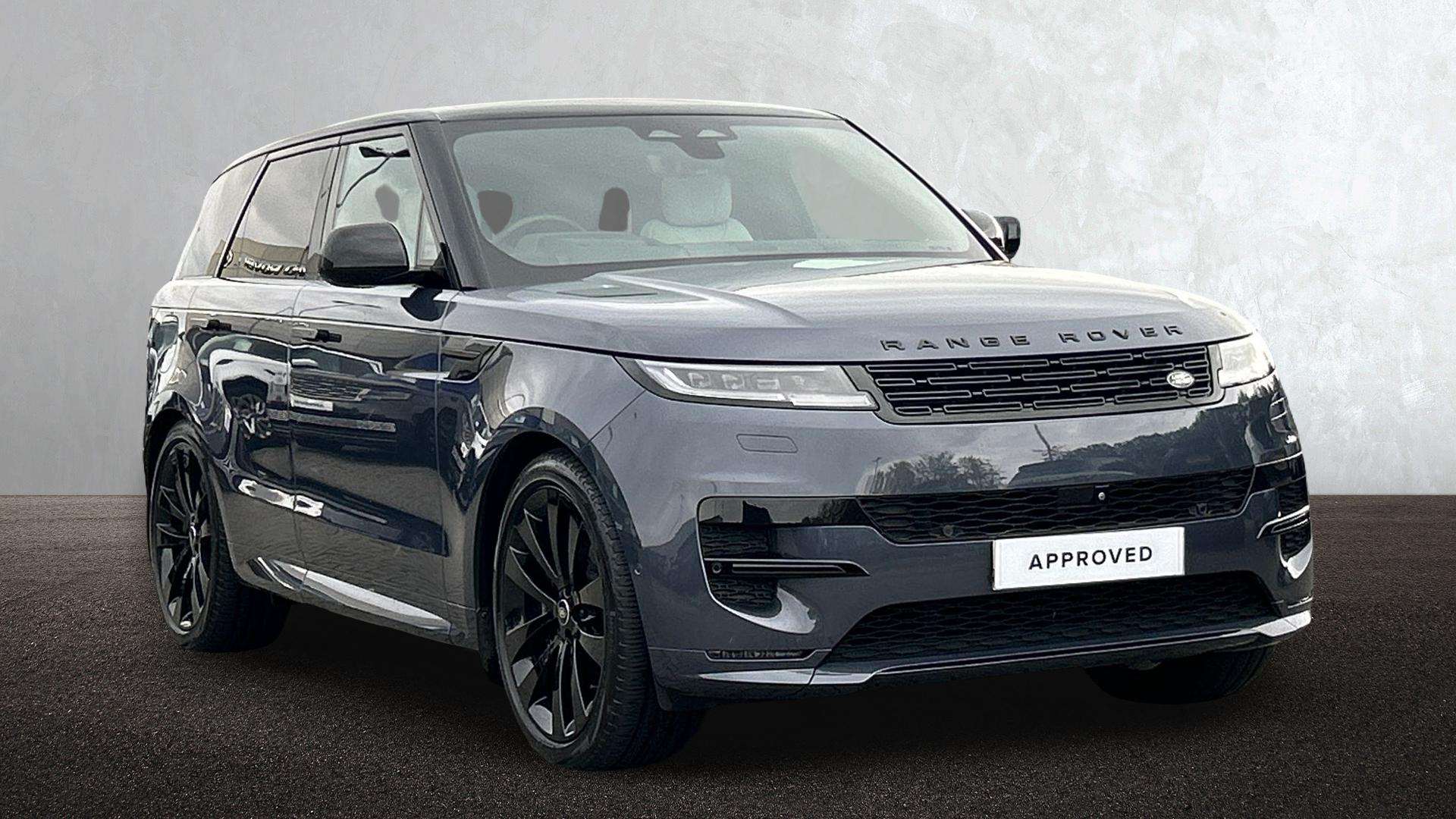 Main listing image - Land Rover Range Rover Sport