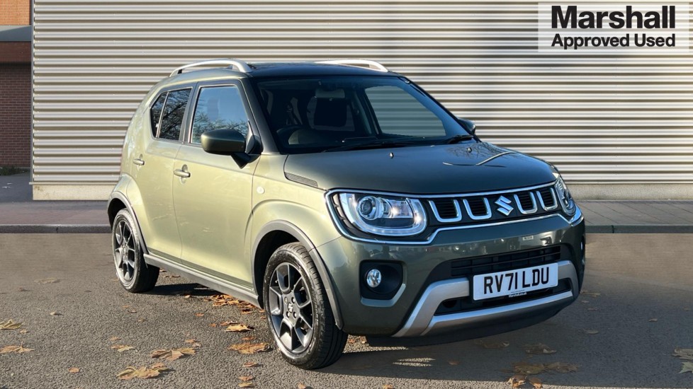 Main listing image - Suzuki Ignis