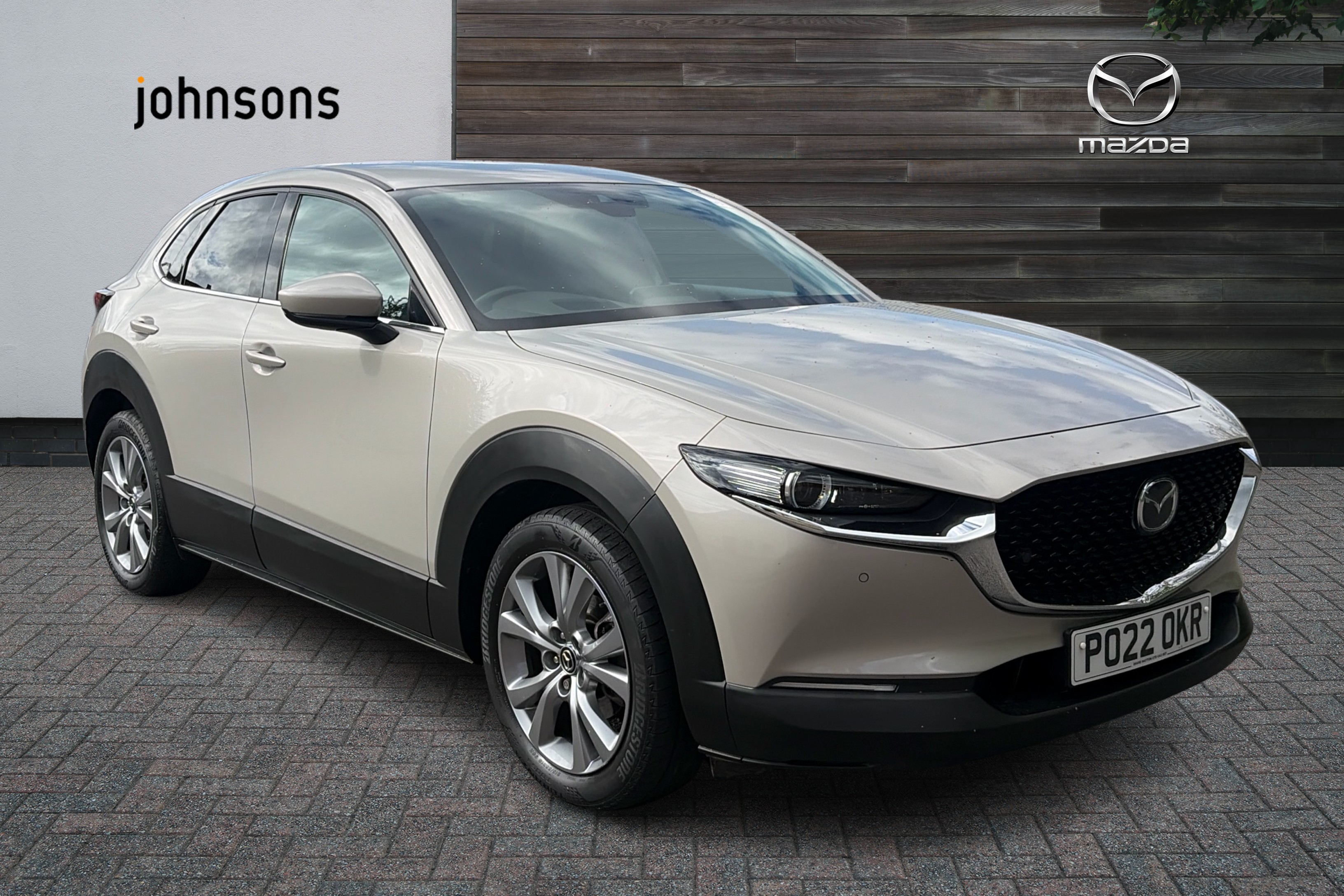 Main listing image - Mazda CX-30