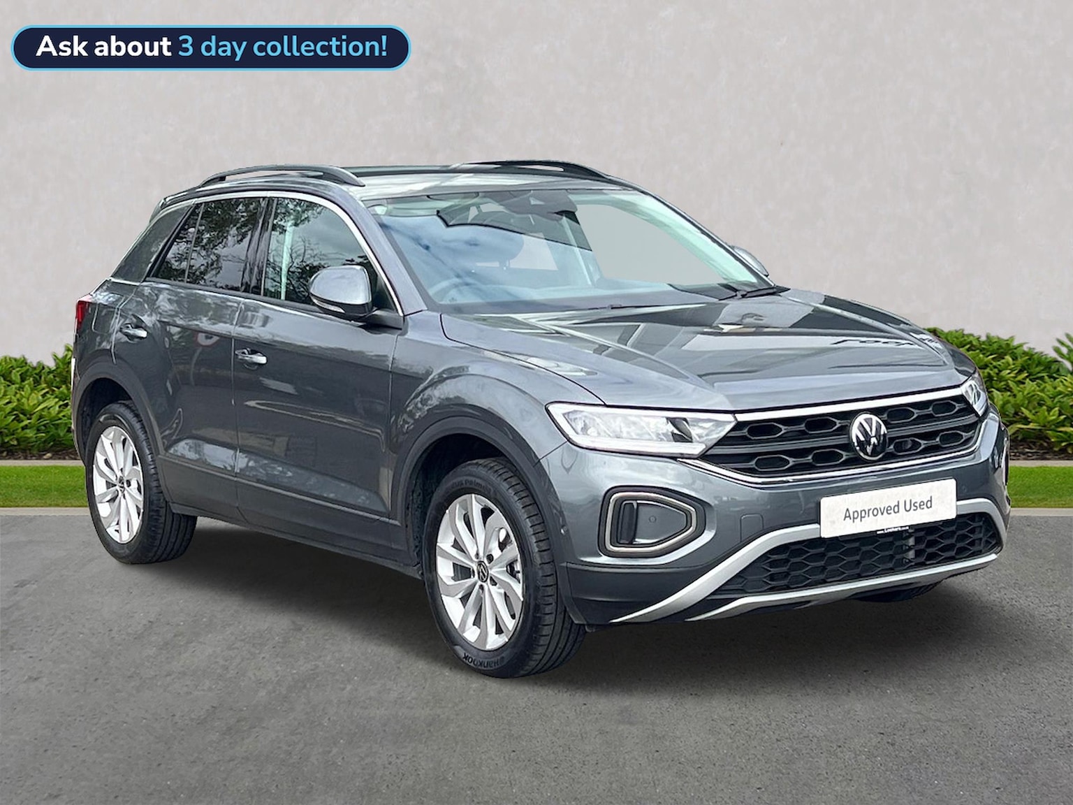 Main listing image - Volkswagen T-Roc