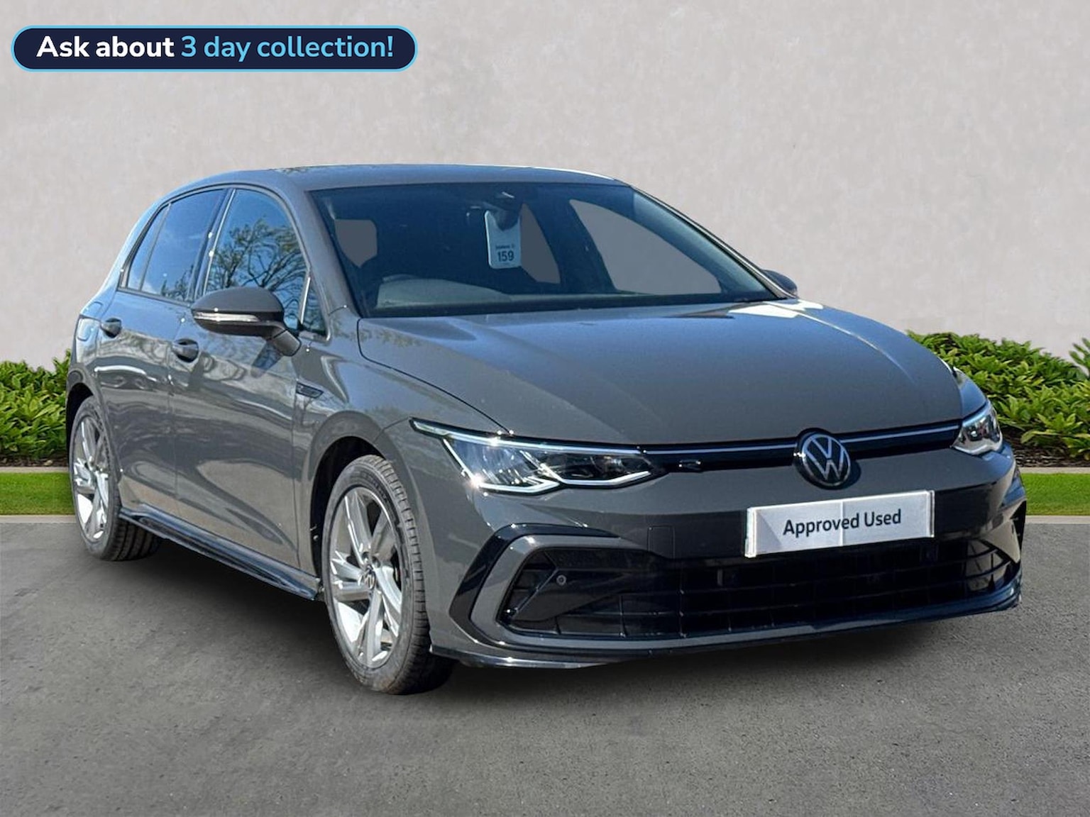 Main listing image - Volkswagen Golf