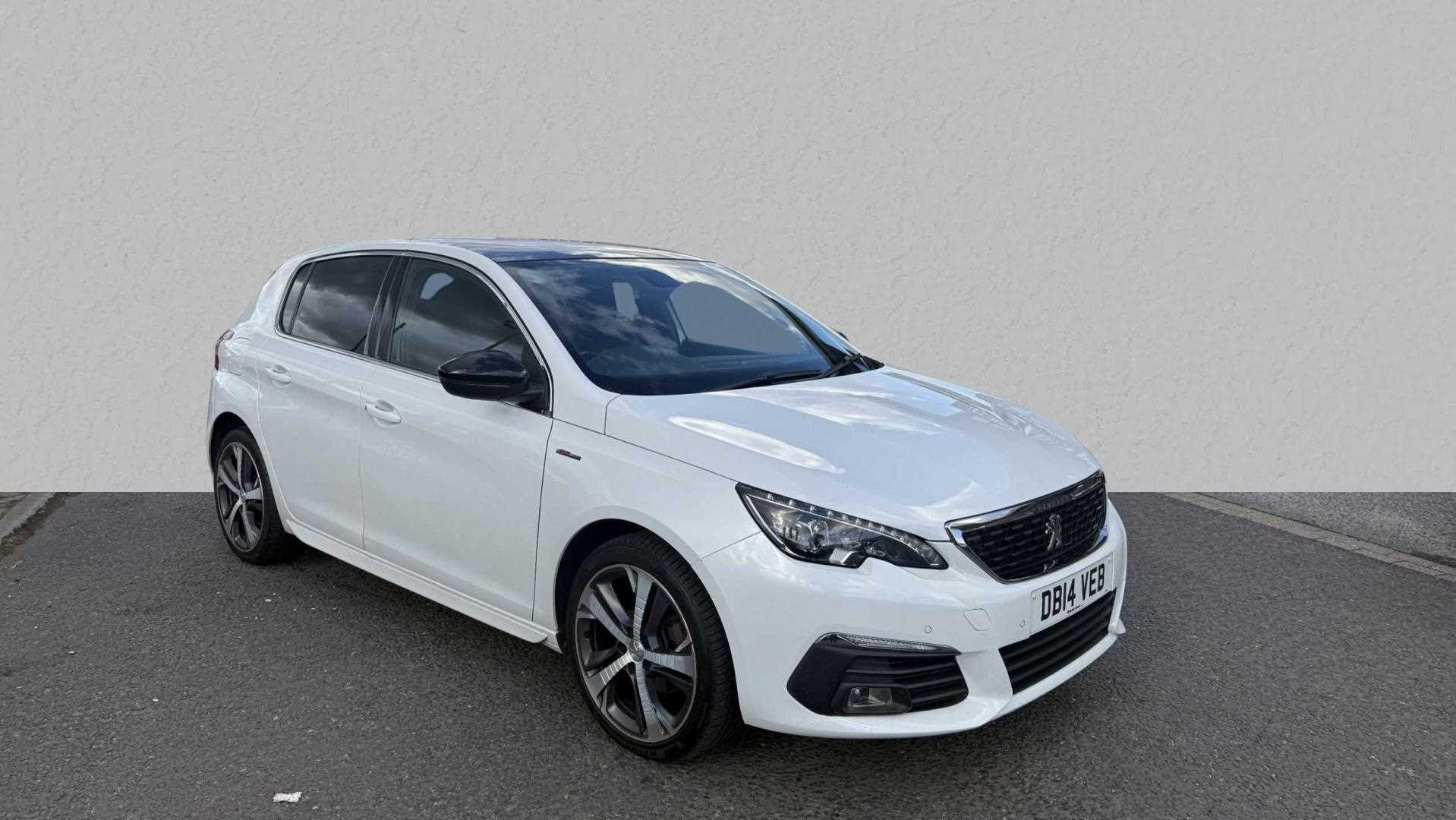Main listing image - Peugeot 308