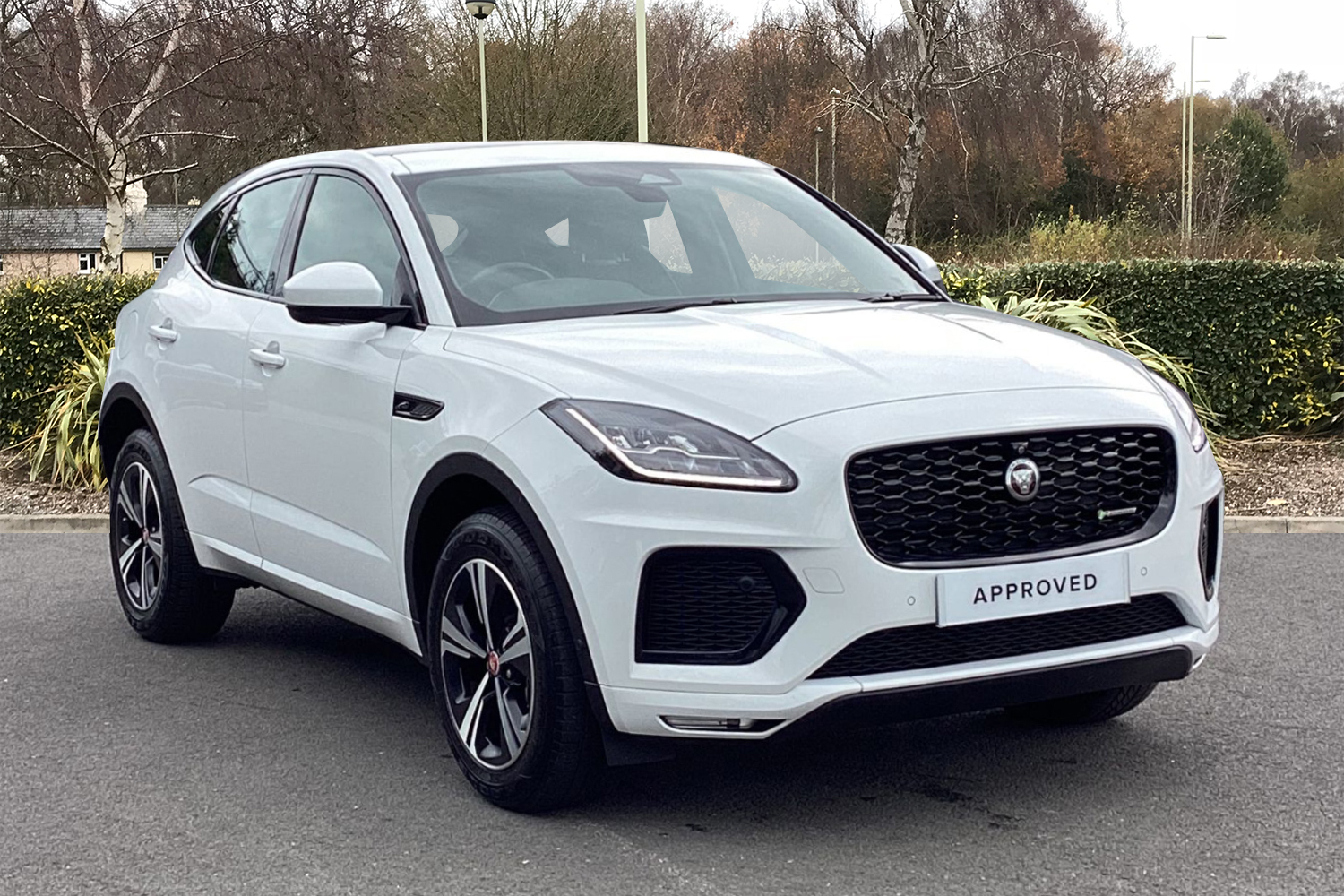 Main listing image - Jaguar E-Pace