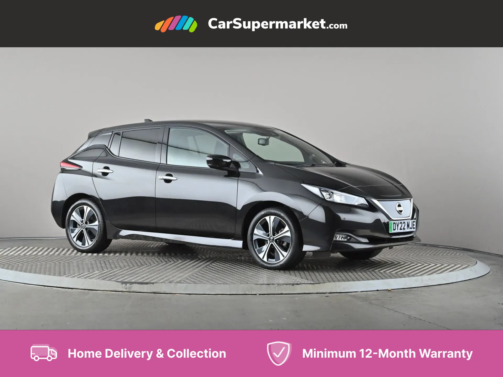 Main listing image - Nissan Leaf