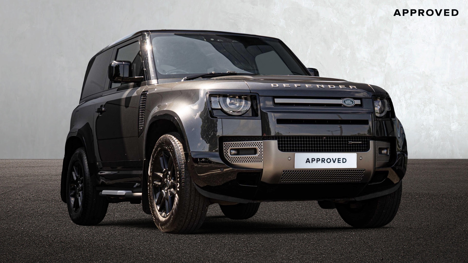 Main listing image - Land Rover Defender