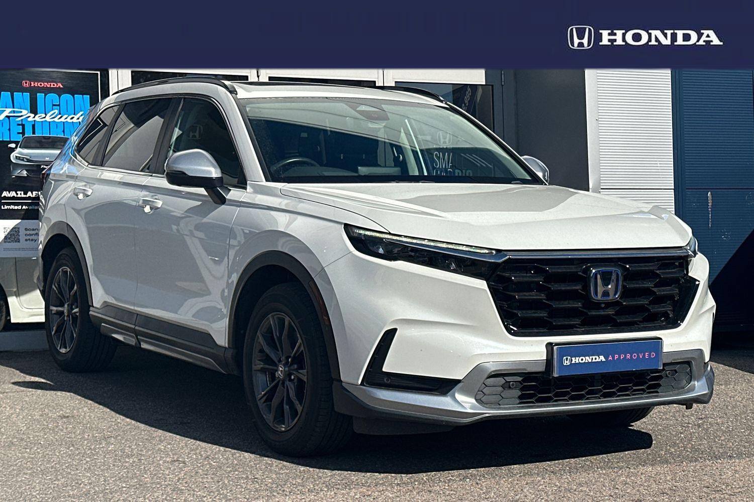 Main listing image - Honda CR-V