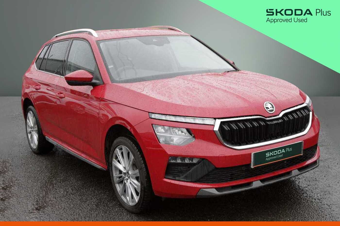 Main listing image - Skoda Kamiq