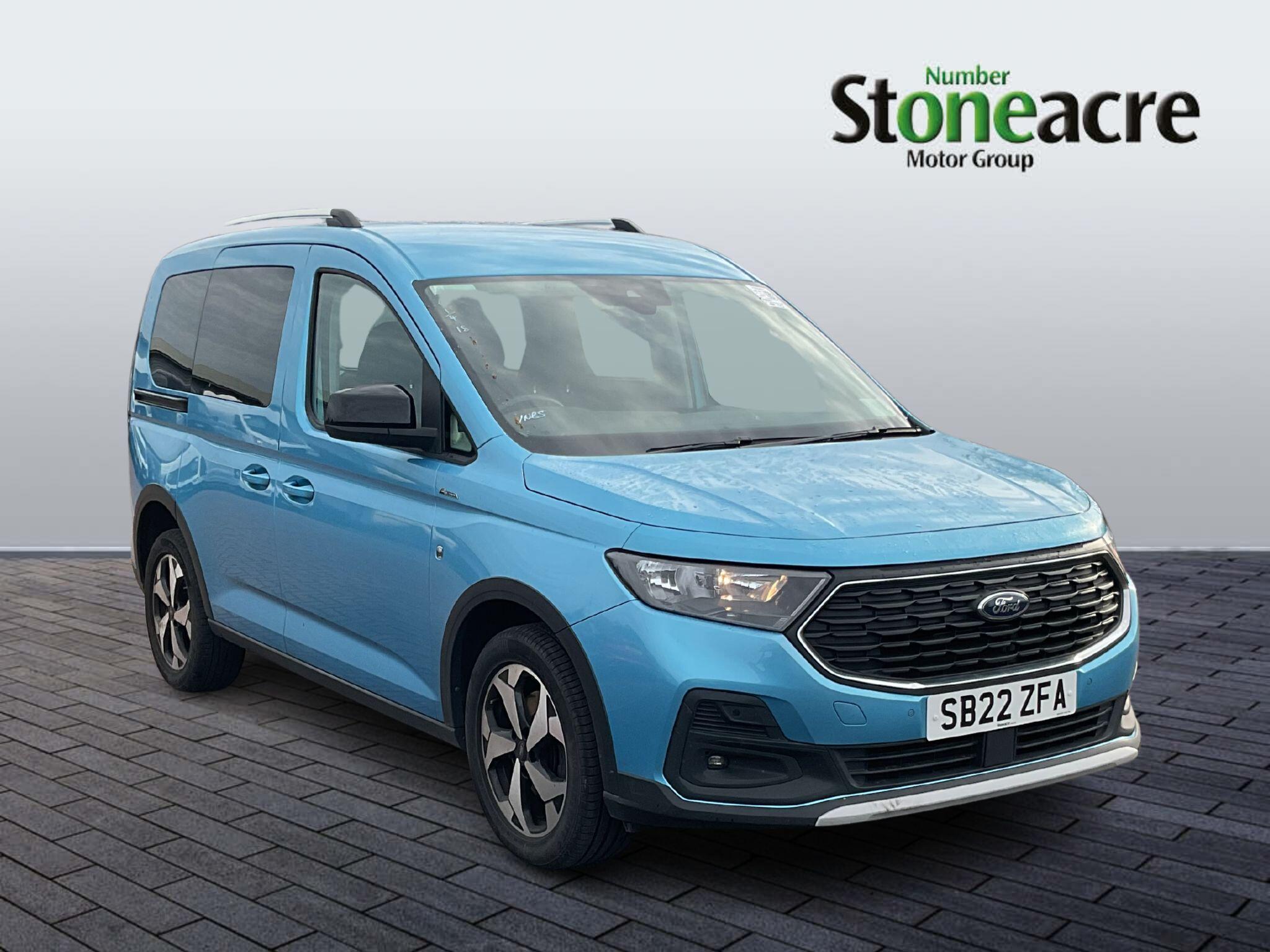 Main listing image - Ford Tourneo Connect