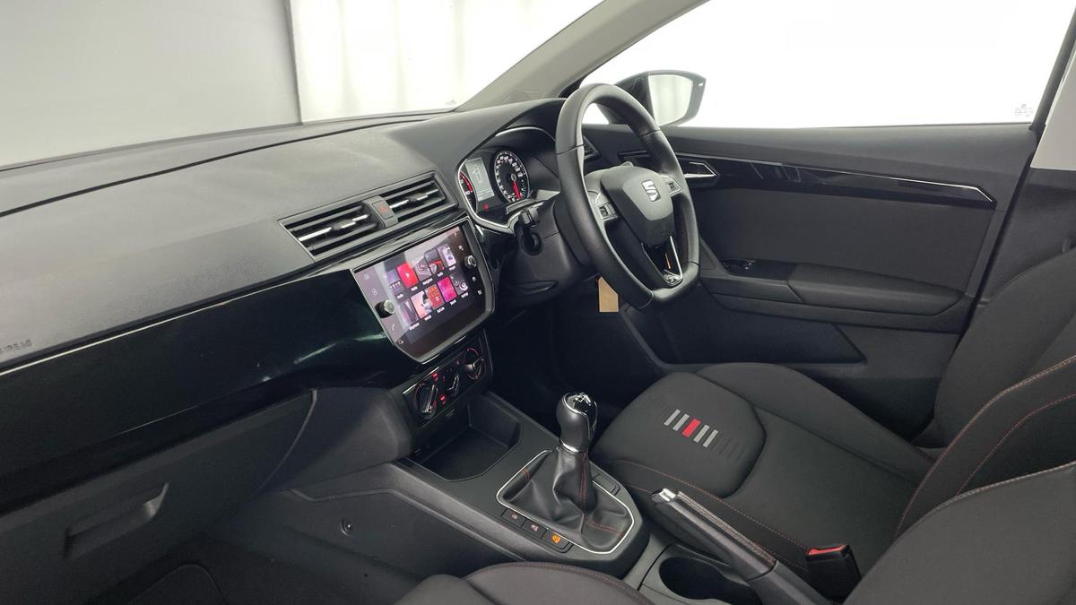 Main listing image - SEAT Ibiza