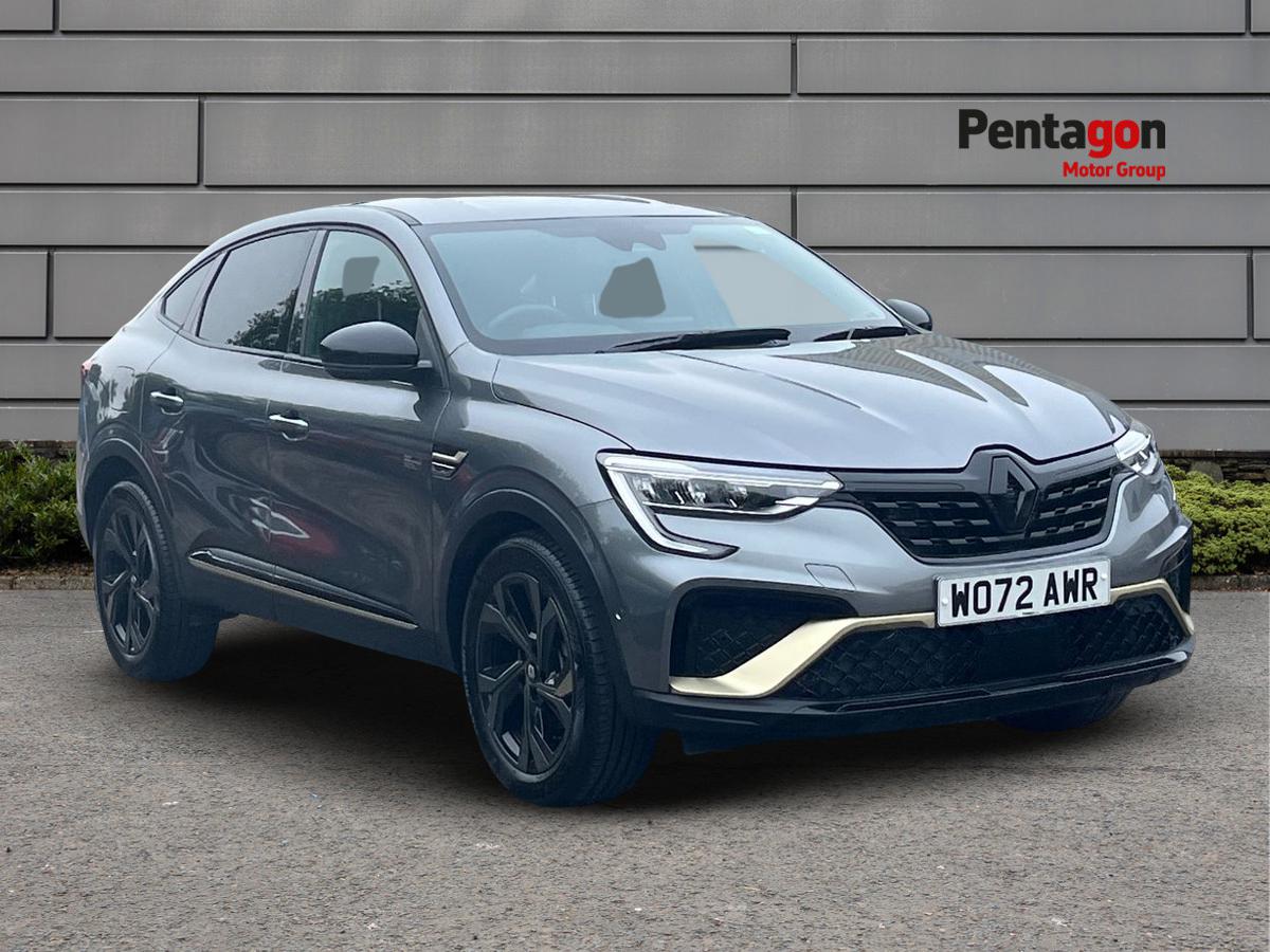 Main listing image - Renault Arkana