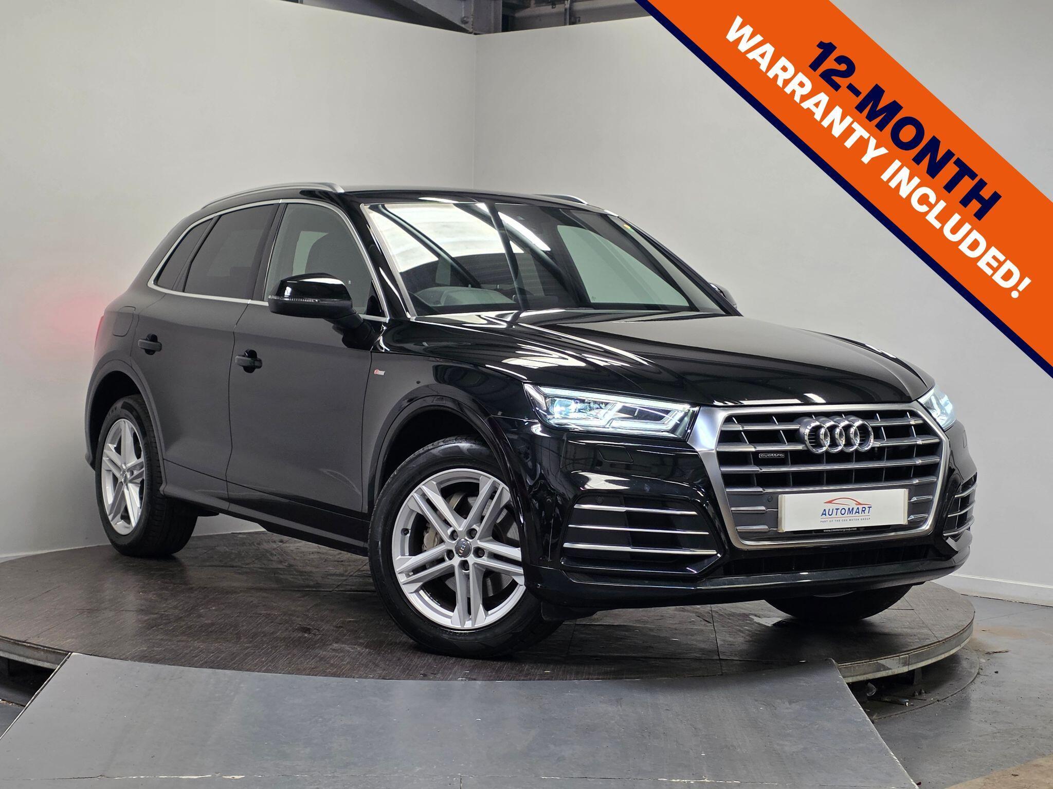 Main listing image - Audi Q5