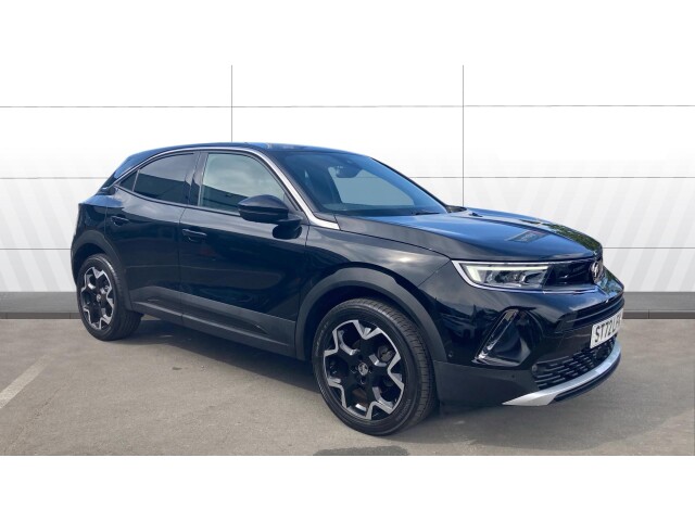 Main listing image - Vauxhall Mokka
